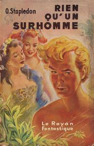 Rien qu'un surhomme