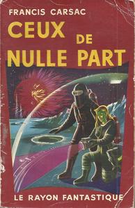 Ceux de nulle part