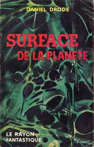 Surface de la plante