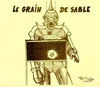 Le Grain de sable