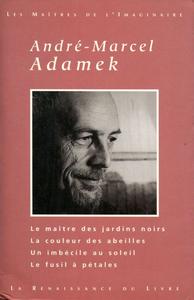 Andr-Marcel Adamek, uvres choisies