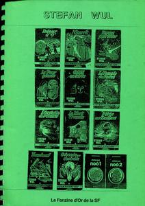 Le Fanzine d'Or de la SF : Stefan Wul