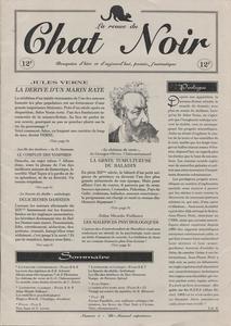 La Revue du Chat Noir n 5