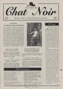 La Revue du Chat Noir n 6