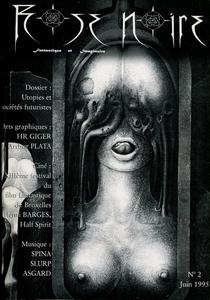 Rose Noire n 2 : Utopies et socits futuristes