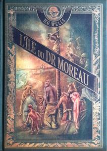 L'le du docteur Moreau / Contes de Sciences et de Fantaisie