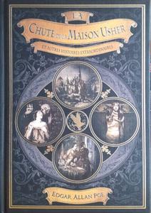 La Chute de la maison Usher et Autres Histoires extraordinaires