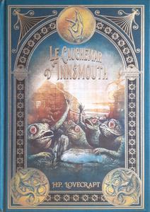 Le Cauchemar d'innsmouth / Les Aventures de Randolph Carter