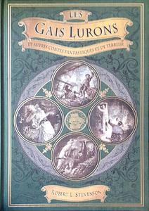 Les Gais lurons et autres contes fantastiques et de terreur