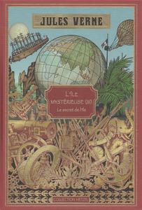 L'le mystrieuse - 3 : Le secret de l'le