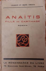 Anatis fille de Carthage