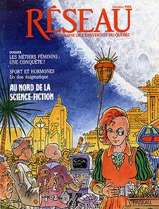 Rseau volume 20 numro 2 - octobre 1988