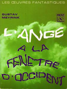 L'Ange  la fentre d'Occident