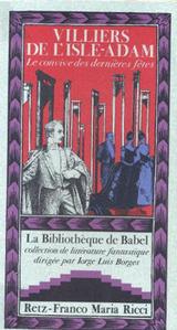 Le Convive des dernires ftes
