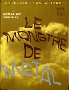 Le Monstre de mtal