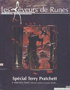 Les Rveurs de Runes n 6 - Spcial Terry Pratchett