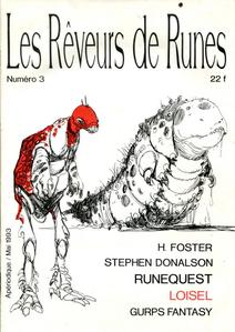 Les Rveurs de Runes n 3