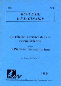 Revue de l'Imaginaire n 1