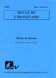 Revue de l'Imaginaire n HS1 : Rcits de Robots
