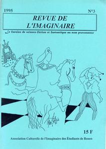 Revue de l'Imaginaire n 3