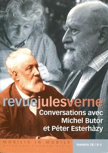 Conversations avec Michel Butor et Pter Esterhzy
