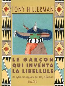 Le Garon qui inventa la libellule