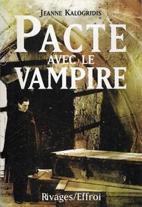 Pacte avec le vampire