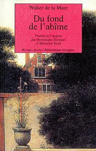 Du fond de l'abme