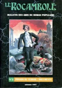 Le Rocambole n 2 : Ponson du Terrail - Documents