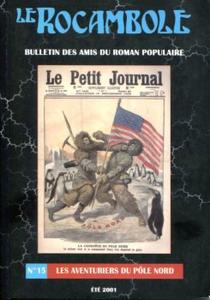 Le Rocambole n 15 : Les Aventuriers du Ple Nord