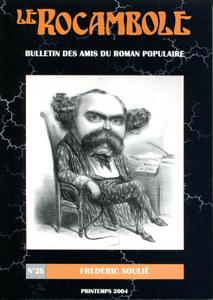 Le Rocambole n 26 : Frdric Souli