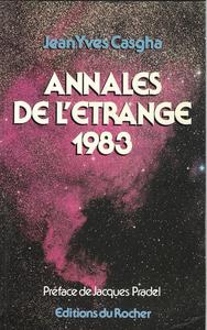 Annales de l'trange 1983