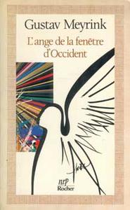 L'Ange  la fentre d'Occident