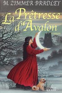 La Prêtresse d'Avalon