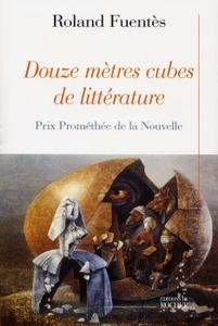 Douze mtres cubes de littrature