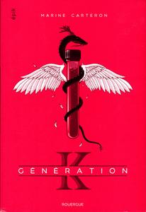 Gnration K - tome 1