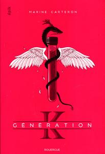 Gnration K - tome 1
