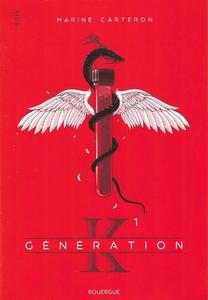 Gnration K - tome 1