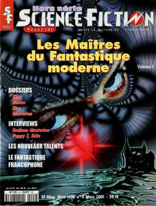 Science-Fiction Magazine hors srie n 2 : Les Matres du Fantastique moderne