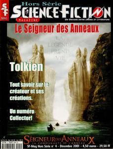 Science-Fiction Magazine hors srie n 4 : Le Seigneur des Anneaux
