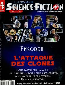 Science-Fiction Magazine hors srie n 6 : Star Wars pisode II L'Attaque des clones