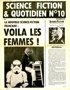 SF & Quotidien n 10