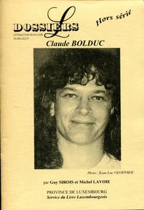 Claude Bolduc
