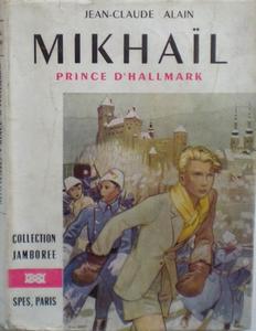 Mikhal, prince d'Hallmark
