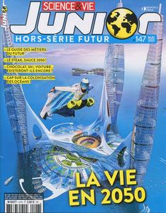 Futur : La vie en 2050