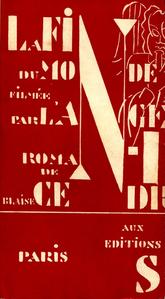 La Fin du monde, filme par l'Ange N.D.