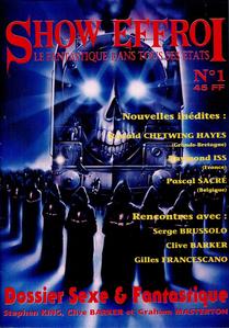 Show Effroi n 1 : Dossier Sexe & Fantastique