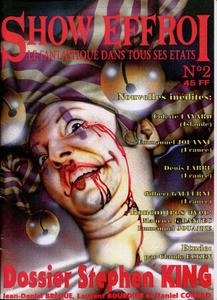 Show Effroi n 2 : Dossier Stephen King