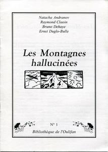 Les Montagnes hallucines