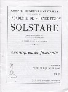Solstare n 0